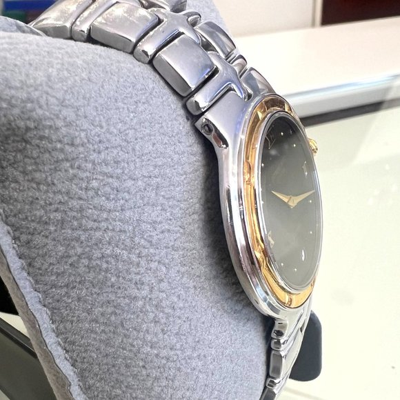 Raymond Weil Parsifal Swiss Made 18K Gold and Stainless Steel Wrist Watch! - Picture 6 of 16